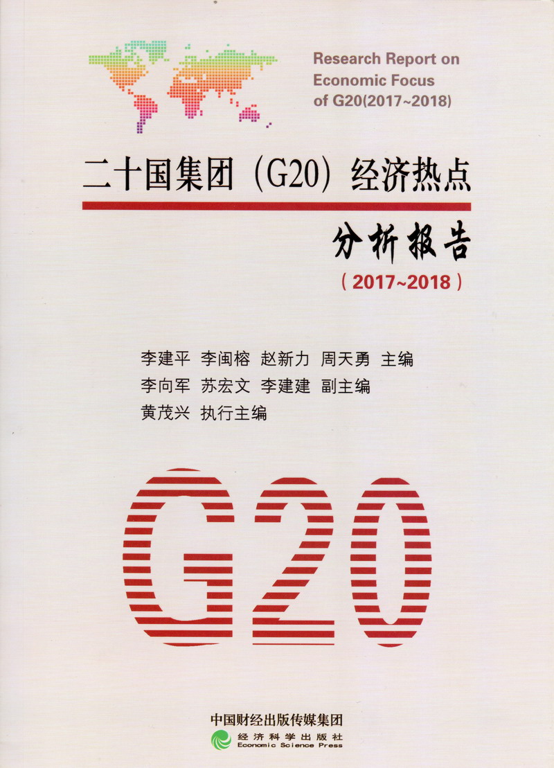 黄站操逼二十国集团（G20）经济热点分析报告（2017-2018）